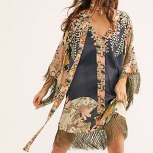 Black Willow Tassel Dress By Spell And The gypsy